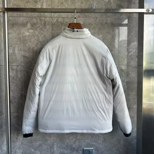 Replica Canada Goose Down Feather Coat Long Sleeved For Men #1370040 $172.00 USD for Wholesale