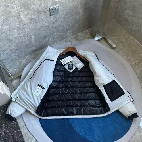 Replica Canada Goose Down Feather Coat Long Sleeved For Men #1370040 $172.00 USD for Wholesale
