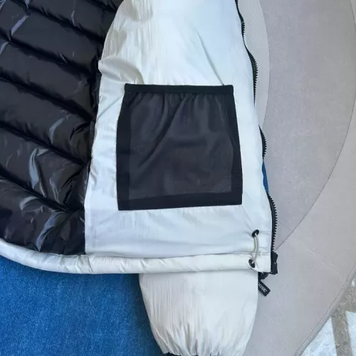 Replica Canada Goose Down Feather Coat Long Sleeved For Men #1370040 $172.00 USD for Wholesale