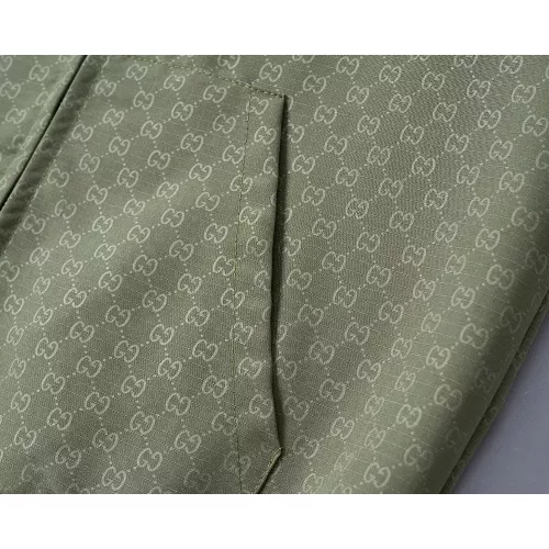 Replica Gucci Jackets Long Sleeved For Men #1370044 $42.00 USD for Wholesale