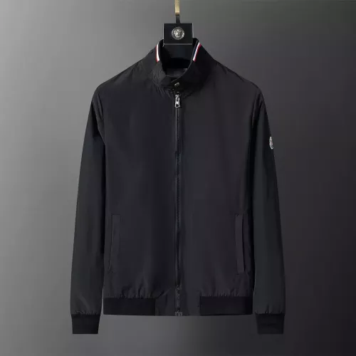 Moncler Jackets Long Sleeved For Men #1370048