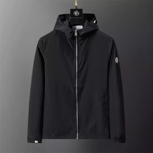 Moncler Jackets Long Sleeved For Men #1370050 $42.00 USD, Wholesale Replica Moncler Jackets