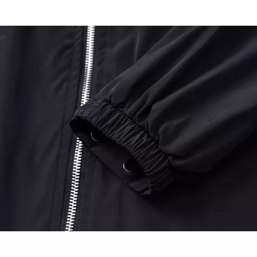 Replica Moncler Jackets Long Sleeved For Men #1370050 $42.00 USD for Wholesale