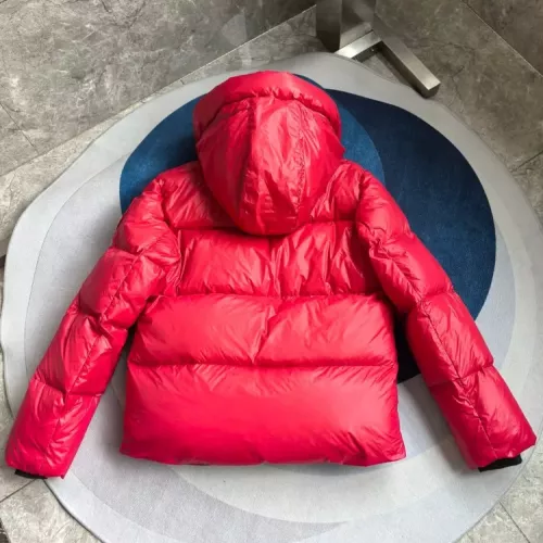 Replica Canada Goose Down Feather Coat Long Sleeved For Unisex #1370052 $155.00 USD for Wholesale