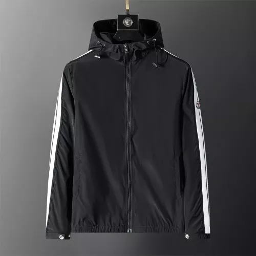 Moncler Jackets Long Sleeved For Men #1370053 $42.00 USD, Wholesale Replica Moncler Jackets