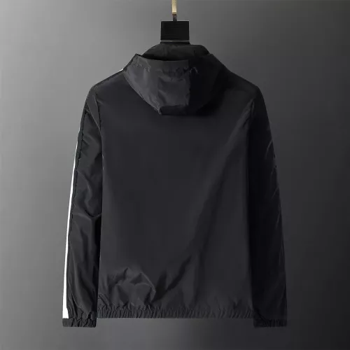 Replica Moncler Jackets Long Sleeved For Men #1370053 $42.00 USD for Wholesale