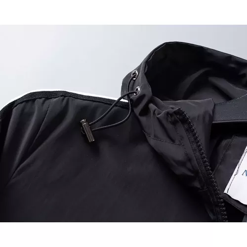 Replica Moncler Jackets Long Sleeved For Men #1370053 $42.00 USD for Wholesale
