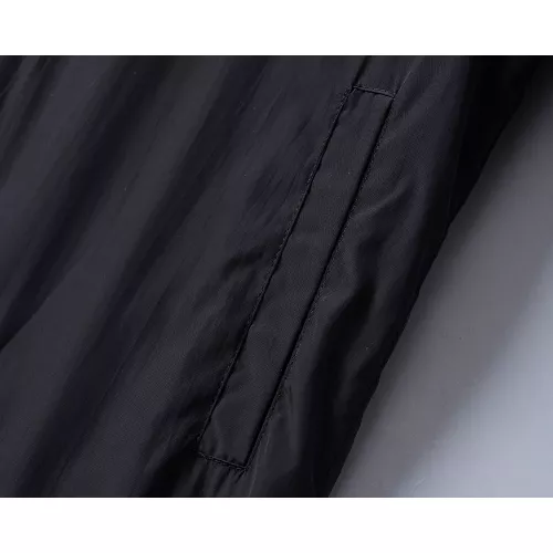 Replica Moncler Jackets Long Sleeved For Men #1370053 $42.00 USD for Wholesale