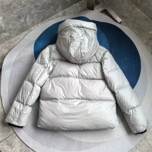 Replica Canada Goose Down Feather Coat Long Sleeved For Unisex #1370054 $155.00 USD for Wholesale