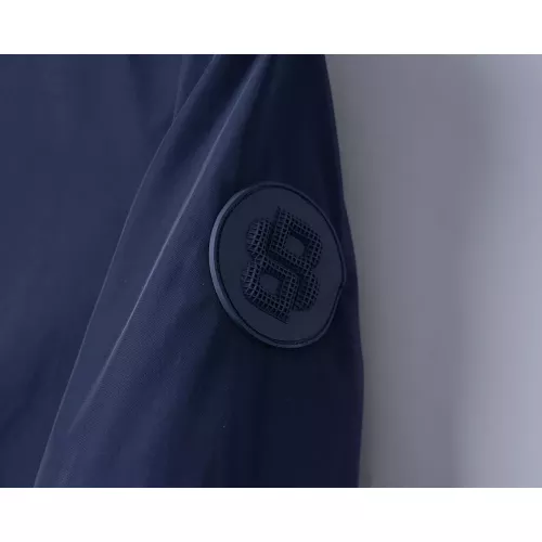 Replica Boss Jackets Long Sleeved For Men #1370056 $42.00 USD for Wholesale