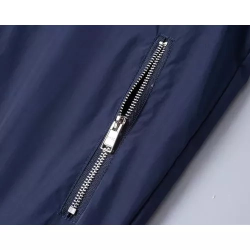Replica Boss Jackets Long Sleeved For Men #1370056 $42.00 USD for Wholesale