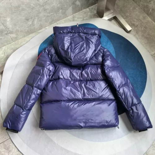 Replica Canada Goose Down Feather Coat Long Sleeved For Unisex #1370057 $155.00 USD for Wholesale
