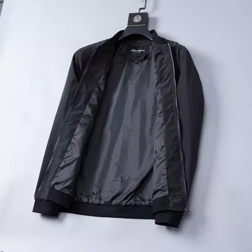 Replica Dolce & Gabbana D&G Jackets Long Sleeved For Men #1370059 $42.00 USD for Wholesale