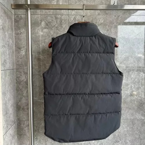 Replica Canada Goose Down Feather Coat Sleeveless For Men #1370060 $100.00 USD for Wholesale