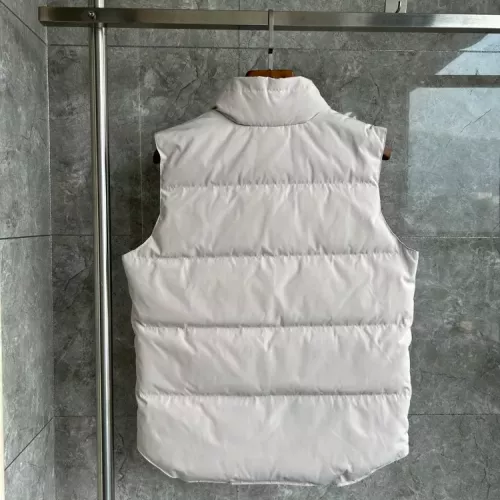 Replica Canada Goose Down Feather Coat Sleeveless For Men #1370061 $100.00 USD for Wholesale