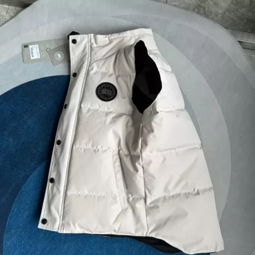 Replica Canada Goose Down Feather Coat Sleeveless For Men #1370061 $100.00 USD for Wholesale