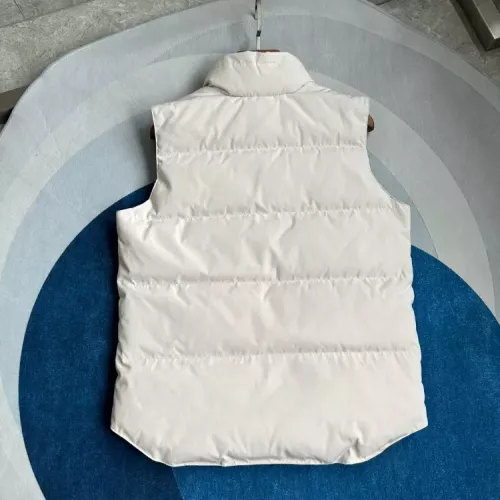 Replica Canada Goose Down Feather Coat Sleeveless For Men #1370061 $100.00 USD for Wholesale
