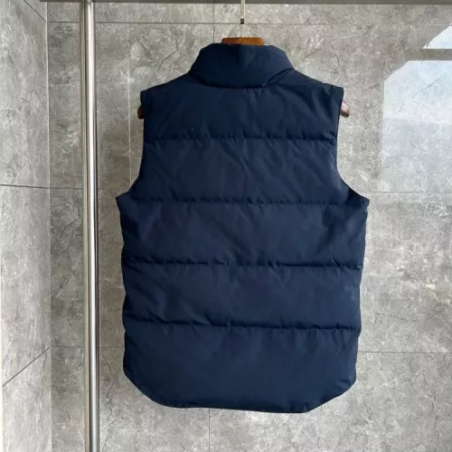 Replica Canada Goose Down Feather Coat Sleeveless For Men #1370062 $100.00 USD for Wholesale