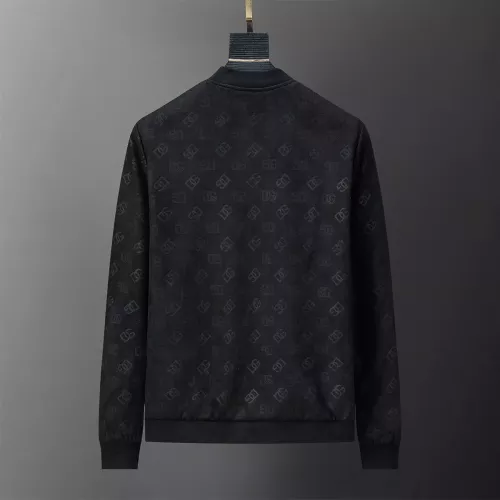 Replica Dolce & Gabbana D&G Jackets Long Sleeved For Men #1370064 $45.00 USD for Wholesale