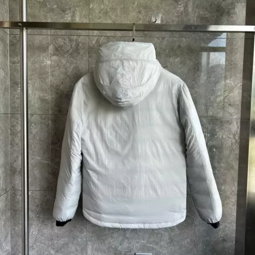 Replica Canada Goose Down Feather Coat Long Sleeved For Men #1370065 $172.00 USD for Wholesale