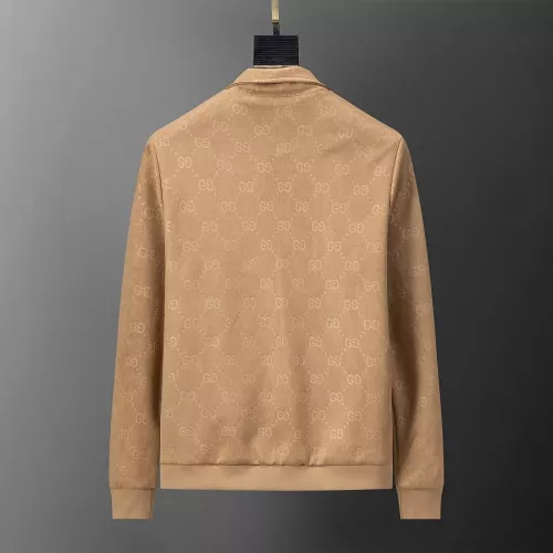 Replica Gucci Jackets Long Sleeved For Men #1370069 $45.00 USD for Wholesale