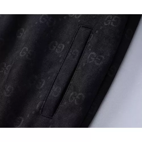 Replica Gucci Jackets Long Sleeved For Men #1370070 $45.00 USD for Wholesale