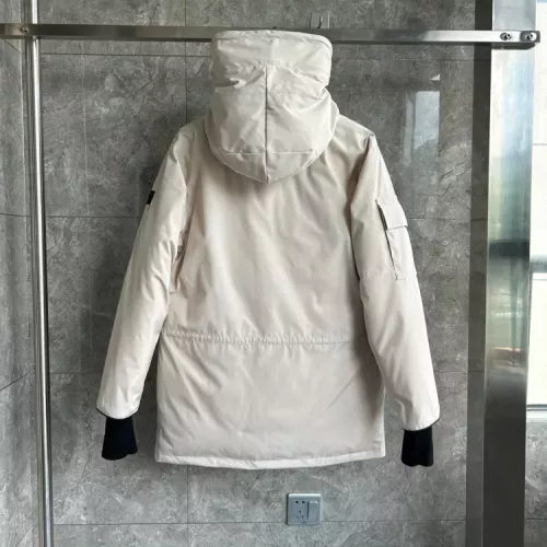 Replica Canada Goose Down Feather Coat Long Sleeved For Unisex #1370073 $180.00 USD for Wholesale