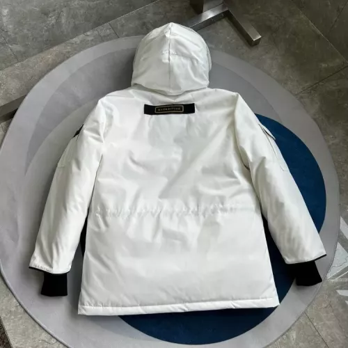 Replica Canada Goose Down Feather Coat Long Sleeved For Unisex #1370077 $180.00 USD for Wholesale