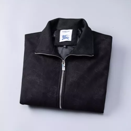 Replica Burberry Jackets Long Sleeved For Men #1370078 $45.00 USD for Wholesale