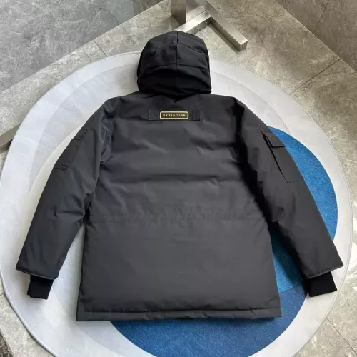 Replica Canada Goose Down Feather Coat Long Sleeved For Unisex #1370079 $180.00 USD for Wholesale