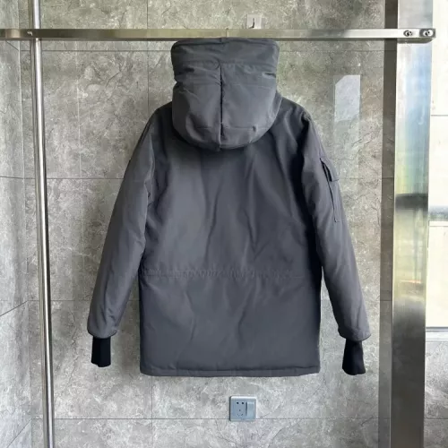 Replica Canada Goose Down Feather Coat Long Sleeved For Unisex #1370083 $180.00 USD for Wholesale