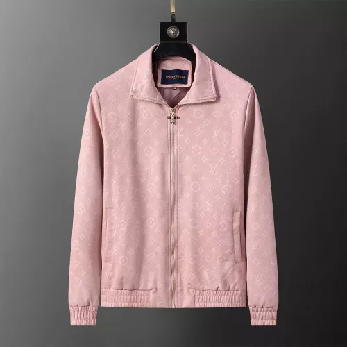 Louis Vuitton LV Jackets Long Sleeved For Men #1370088 $45.00 USD, Wholesale Replica Louis Vuitton LV Jackets