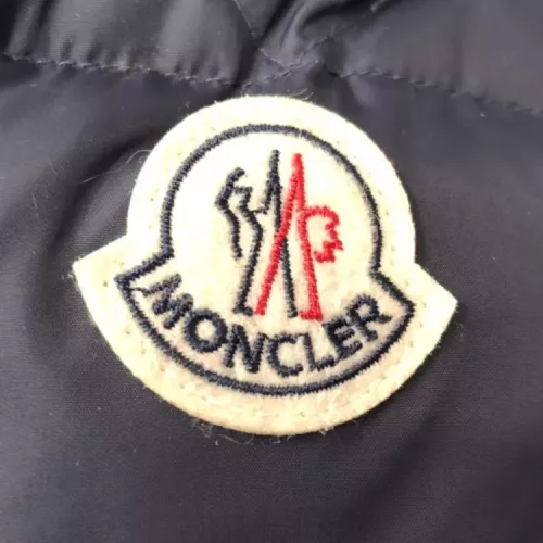 Replica Moncler Down Feather Coat Long Sleeved For Men #1370093 $222.00 USD for Wholesale