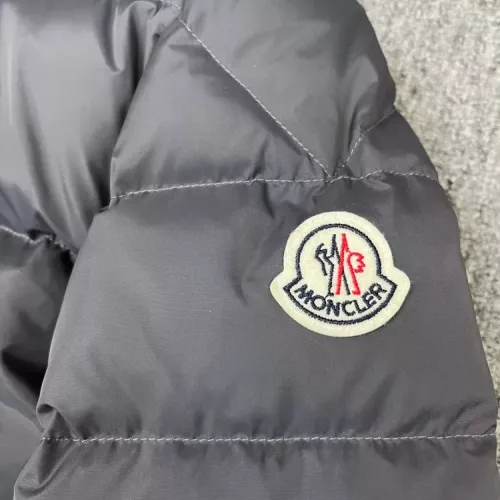 Replica Moncler Down Feather Coat Long Sleeved For Men #1370094 $222.00 USD for Wholesale