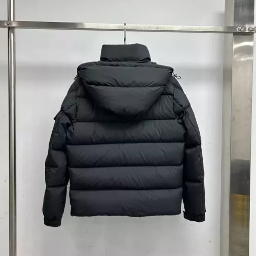 Replica Moncler Down Feather Coat Long Sleeved For Men #1370098 $165.00 USD for Wholesale