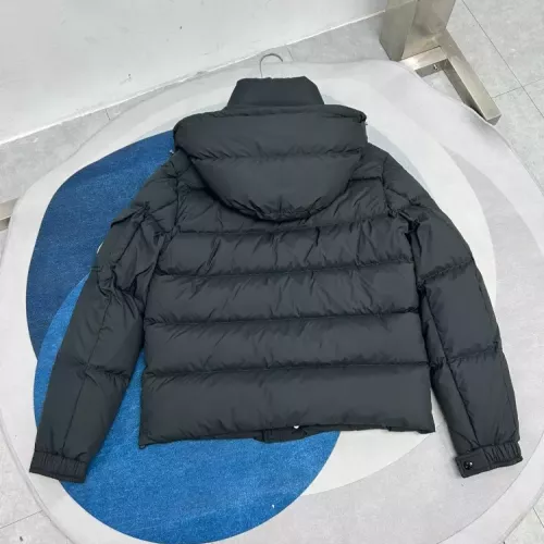 Replica Moncler Down Feather Coat Long Sleeved For Men #1370098 $165.00 USD for Wholesale