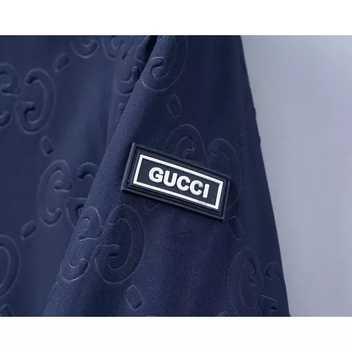 Replica Gucci Jackets Long Sleeved For Men #1370099 $45.00 USD for Wholesale