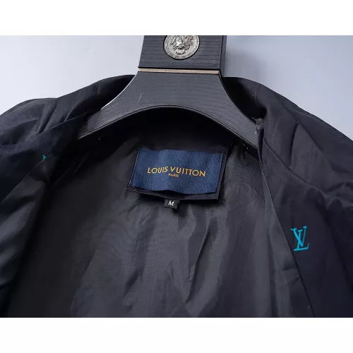 Replica Louis Vuitton LV Jackets Long Sleeved For Men #1370101 $42.00 USD for Wholesale