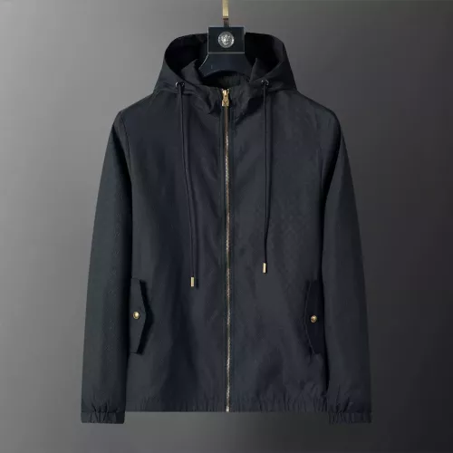 Louis Vuitton LV Jackets Long Sleeved For Men #1370102 $45.00 USD, Wholesale Replica Louis Vuitton LV Jackets