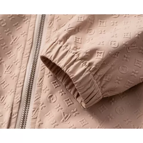 Replica Louis Vuitton LV Jackets Long Sleeved For Men #1370103 $45.00 USD for Wholesale