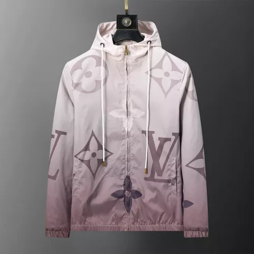 Louis Vuitton LV Jackets Long Sleeved For Men #1370104 $42.00 USD, Wholesale Replica Louis Vuitton LV Jackets