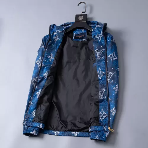 Replica Louis Vuitton LV Jackets Long Sleeved For Men #1370105 $42.00 USD for Wholesale