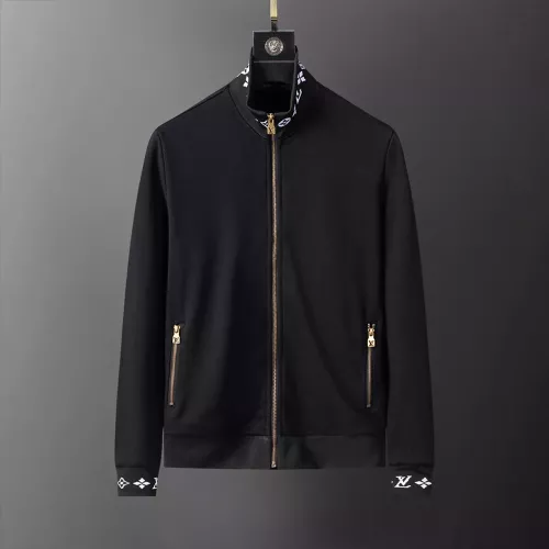 Replica Louis Vuitton LV Tracksuits Long Sleeved For Men #1370106 $72.00 USD for Wholesale