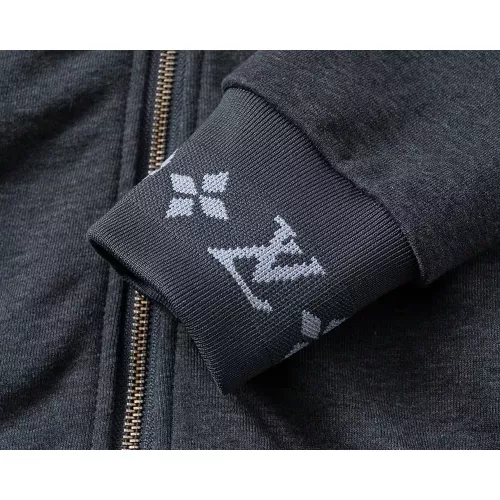 Replica Louis Vuitton LV Tracksuits Long Sleeved For Men #1370107 $72.00 USD for Wholesale
