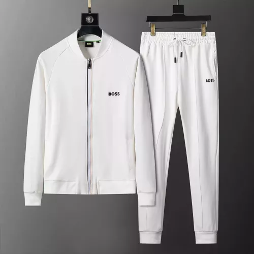 Boss Tracksuits Long Sleeved For Men #1370108