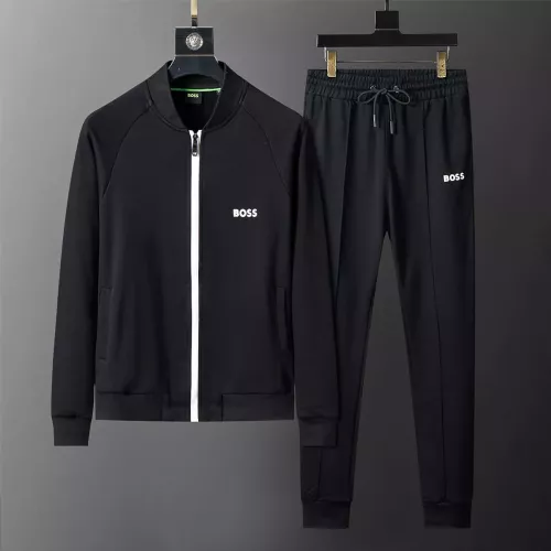 Boss Tracksuits Long Sleeved For Men #1370109