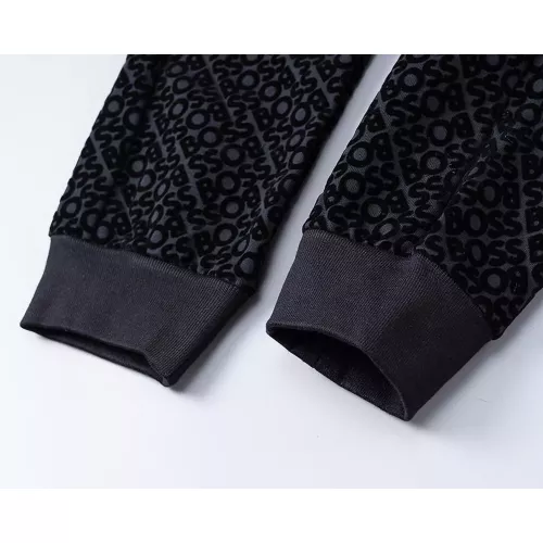 Replica Boss Tracksuits Long Sleeved For Men #1370110 $72.00 USD for Wholesale