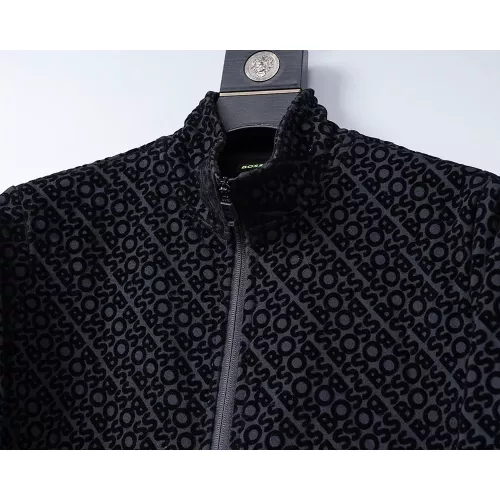 Replica Boss Tracksuits Long Sleeved For Men #1370110 $72.00 USD for Wholesale
