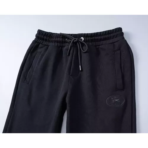 Replica Burberry Tracksuits Long Sleeved For Men #1370111 $72.00 USD for Wholesale