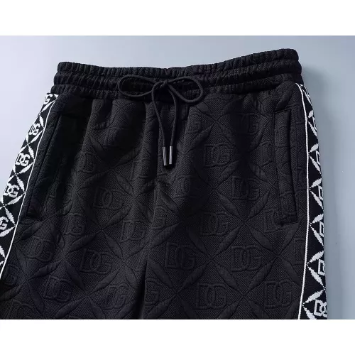 Replica Dolce & Gabbana D&G Tracksuits Long Sleeved For Men #1370114 $72.00 USD for Wholesale